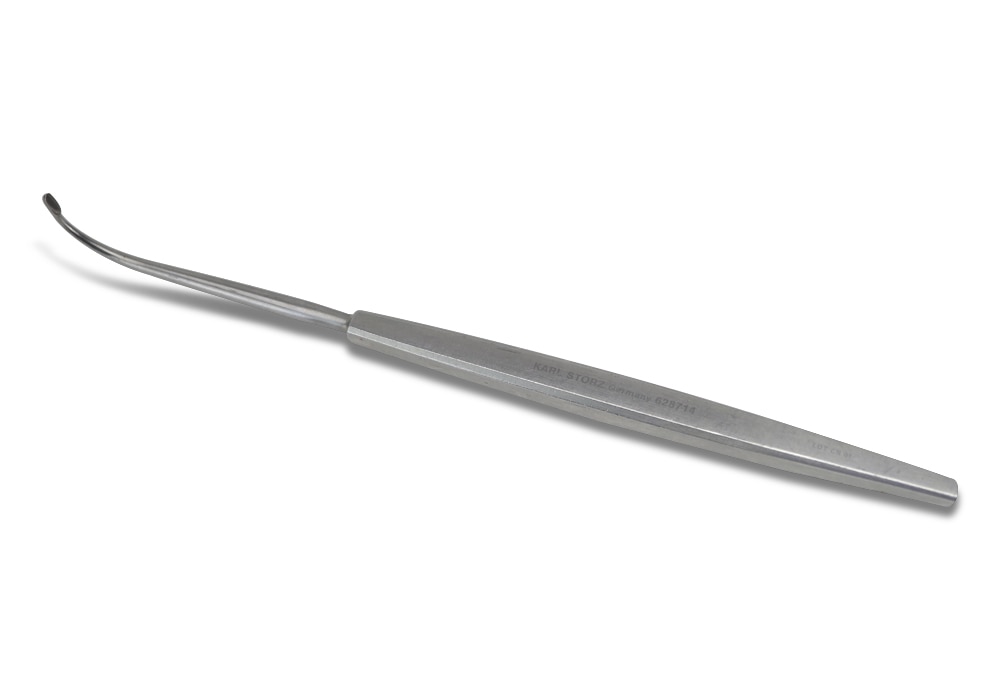 Karl Storz KUHN-BOLGER Frontal Sinus Curette, 90¡ 628714